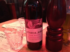 Ottavia Rube Vino Rosso