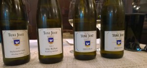 Wines from Weingut Jost
